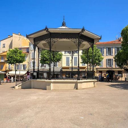 Duplex Studio Apt Mezzanine Near Shops & Cafes Antibes Luaran gambar