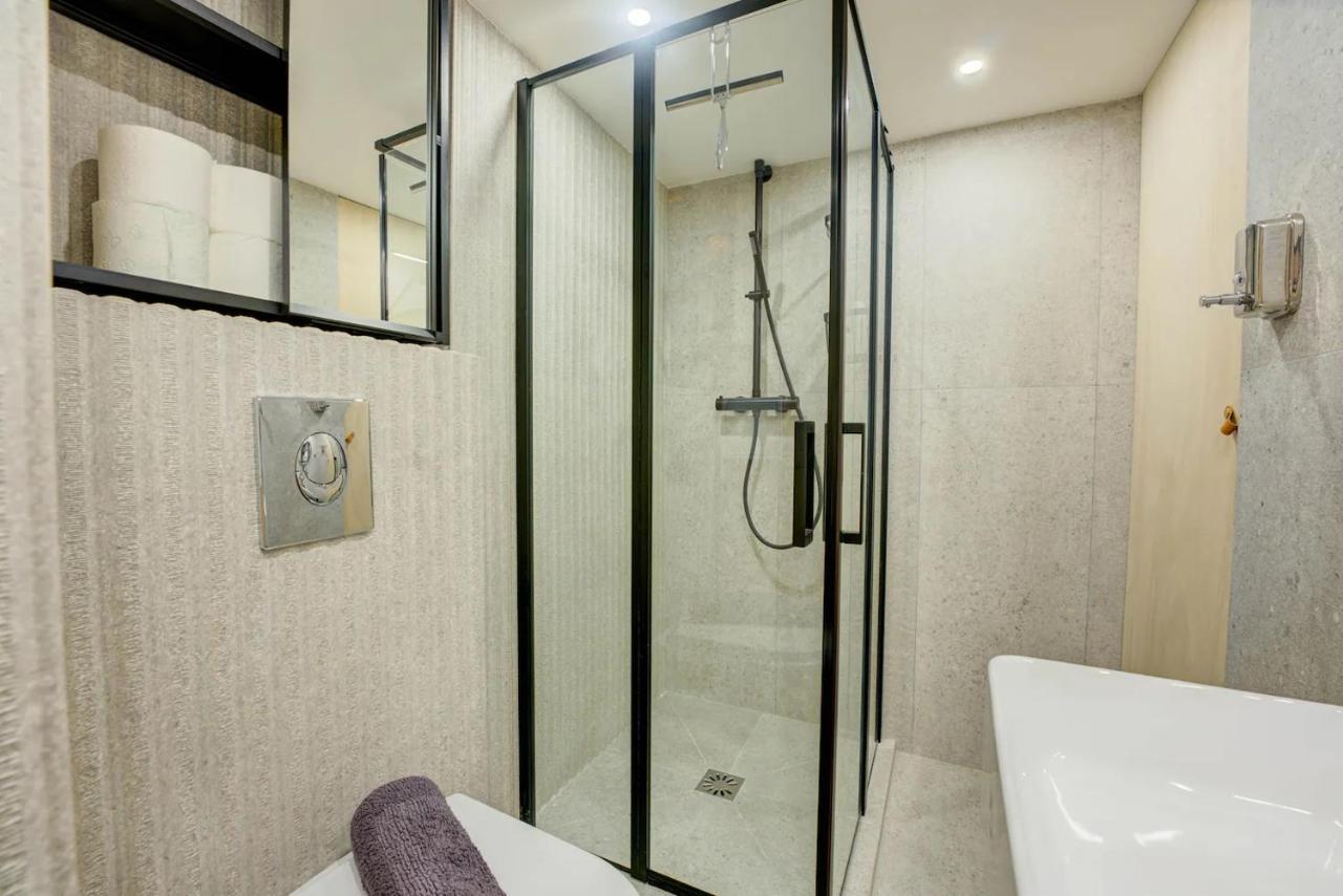 Duplex Studio Apt Mezzanine Near Shops & Cafes Antibes Luaran gambar